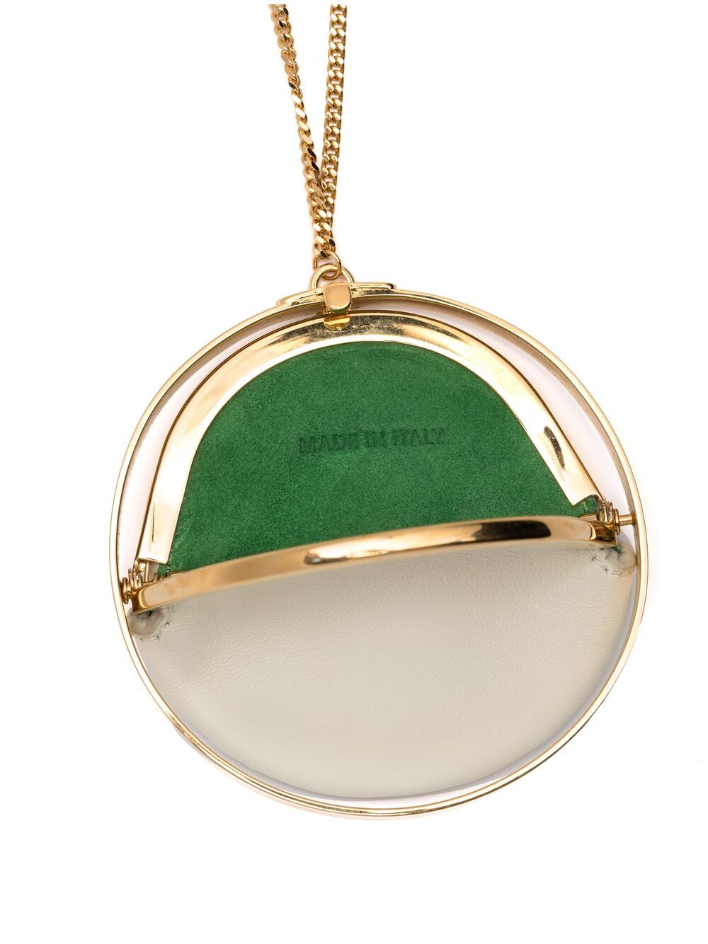 Jil Sander Pouch Detail Necklace - Farfetch