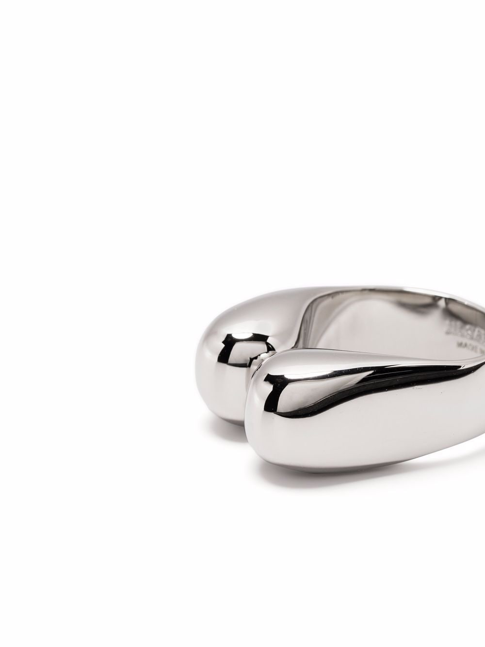 фото Jil sander объемное кольцо