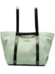 Image 1 of Jil Sander logo-print tote bag