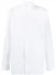 Image 1 of TOM FORD cotton tuxedo shirt