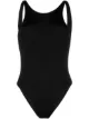 Image 1 of Forte Forte tie-dye effect swimwear
