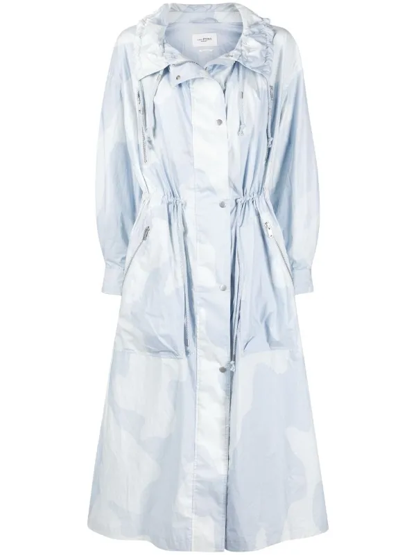 isabel marant rain jacket