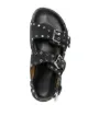 Isabel Marant stud-embellished suede sandals