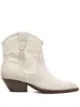 Image 1 of Isabel Marant pointed slip-on boots