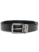 Image 1 of Emporio Armani buckle leather belt