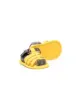 Imagen 2 de Fendi Kids sandalias con detalles de aberturas