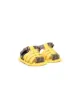 Imagen 1 de Fendi Kids sandalias con detalles de aberturas