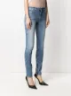 TOM FORD faded-effect skinny jeans