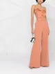 Image 2 of Elisabetta Franchi divisible tulle jumpsuit