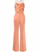 Image 1 of Elisabetta Franchi divisible tulle jumpsuit