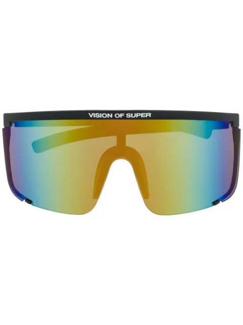 Vision Of Super Occhiali Da Sole VOS Con Lenti a Specchio - Farfetch