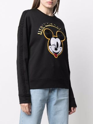 Mickey Mouse 印花卫衣展示图