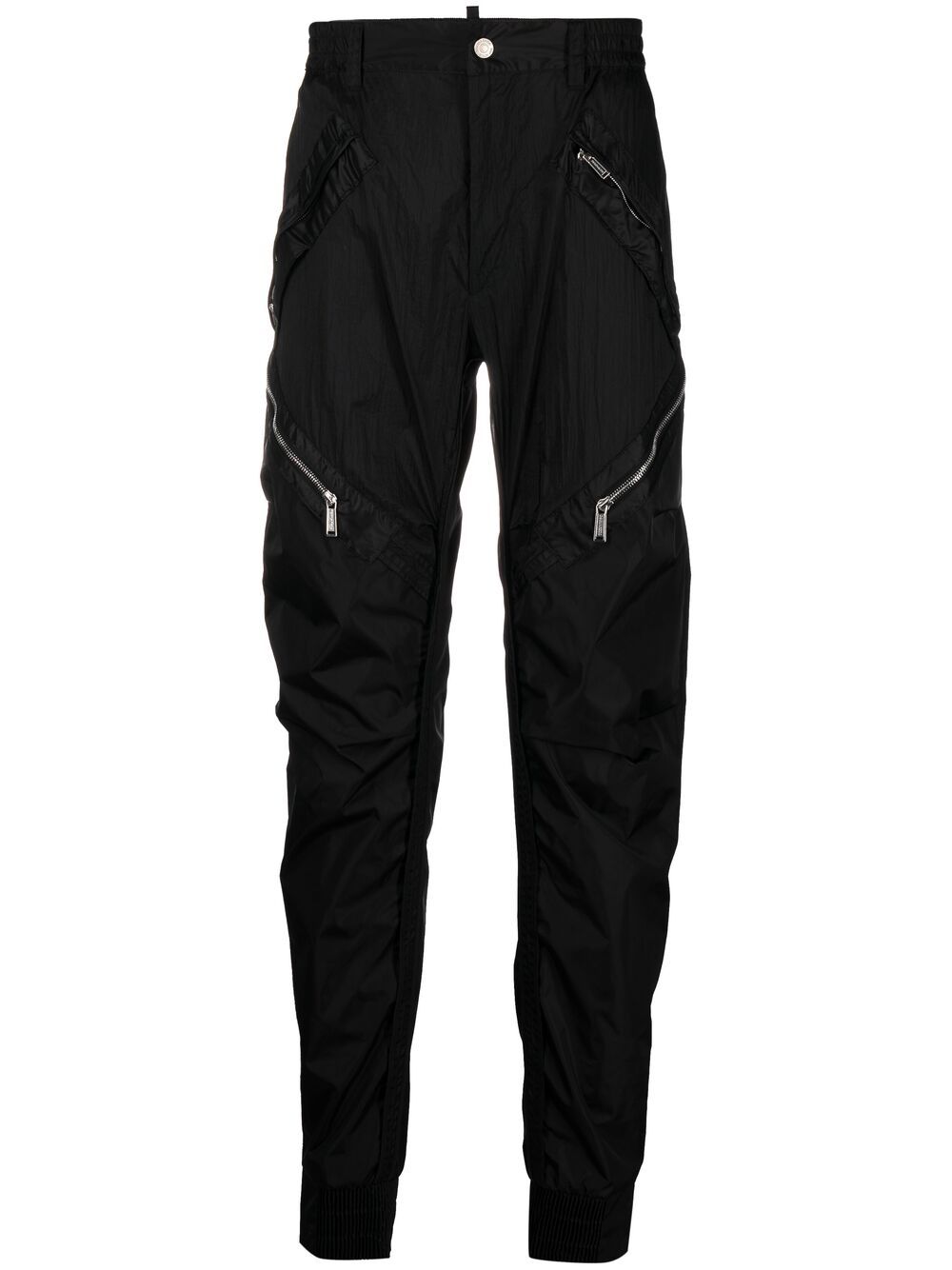 

Dsquared2 pants tapered - Negro