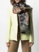 Image 2 of Pierre-Louis Mascia mix-print silk scarf
