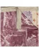 Image 1 of Pierre-Louis Mascia painterly-print scarf