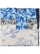 Image 1 of Pierre-Louis Mascia mix-print scarf
