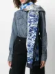 Image 2 of Pierre-Louis Mascia mix-print scarf