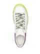 Alexander McQueen Oversized transparent-sole sneakers