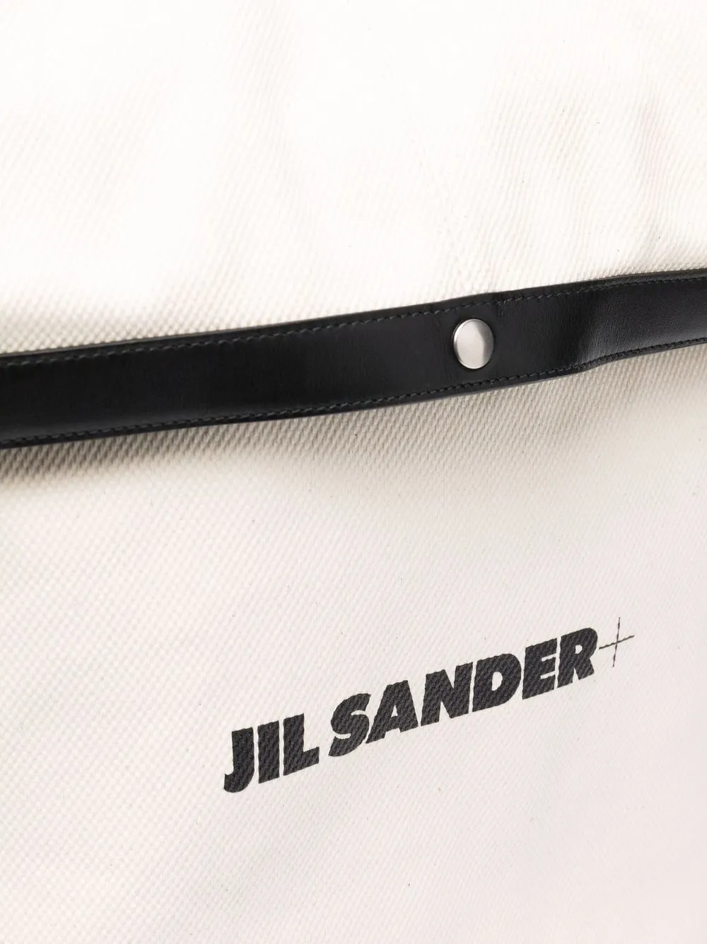 фото Jil sander большой рюкзак с логотипом