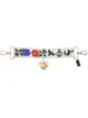 Image 1 of Chopova Lowena New Mexico pendant beaded chocker
