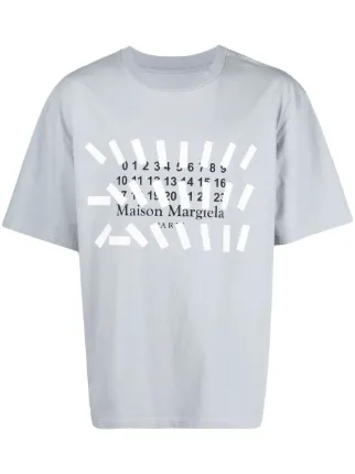 Margiela oversized t shirt Clearance