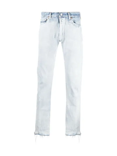 Sale GALLERY DEPT. bleached straight 