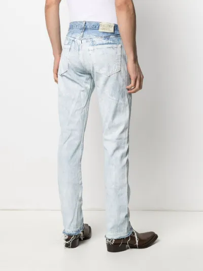Sale GALLERY DEPT. bleached straight 