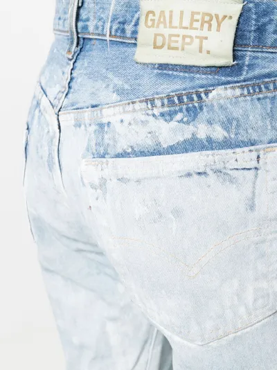 Sale GALLERY DEPT. bleached straight 