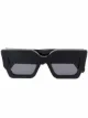 Image 1 of Off-White Catalina square-frame sunglasses