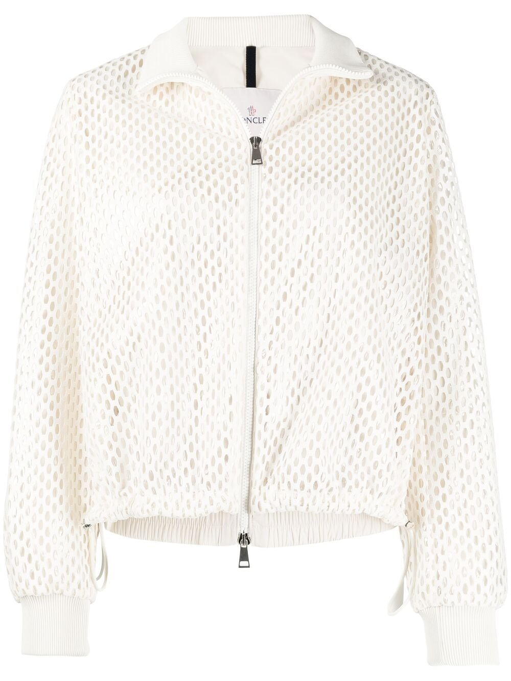 Moncler Pulcherrima Perforated Jacket - Farfetch