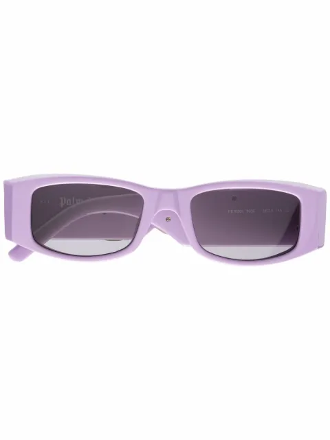 Palm Angels Eyewear Angel rectangle-frame sunglasses