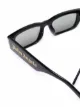 Palm Angels Palm rectangle-frame sunglasses