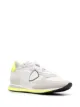 Image 2 of Philippe Model Paris Trpx panelled low-top sneakers