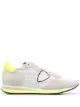 Image 1 of Philippe Model Paris Trpx panelled low-top sneakers