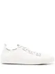 Image 1 of Moncler Glissiere low-top canvas sneakers