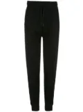 HUGO Daky tapered track trousers - Black
