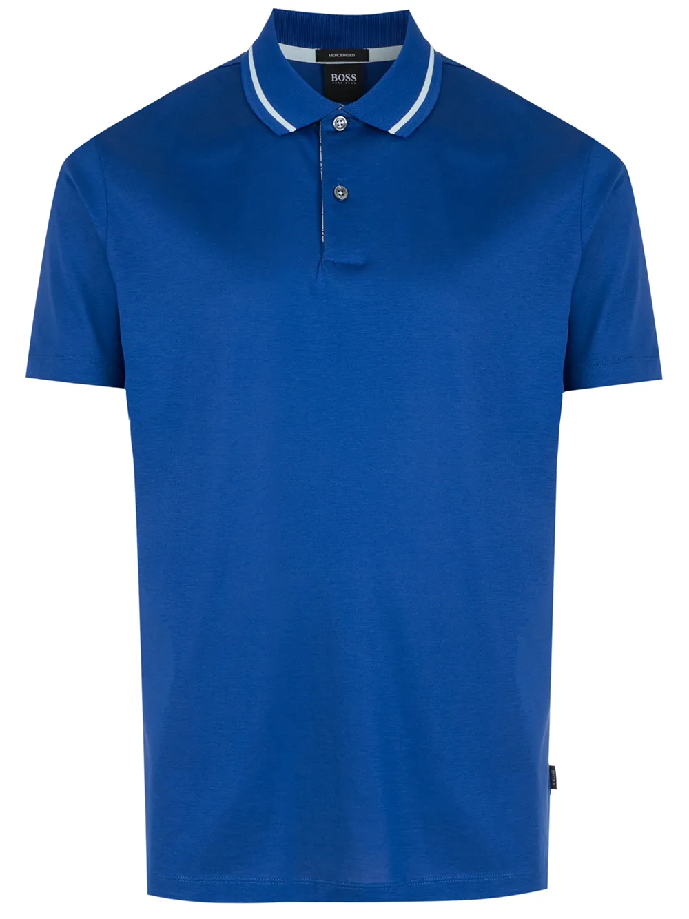 

BOSS playera tipo polo Parlay - Azul