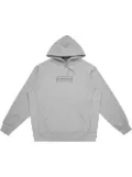 Supreme Kaws Chalk Logo hoodie - Grey
