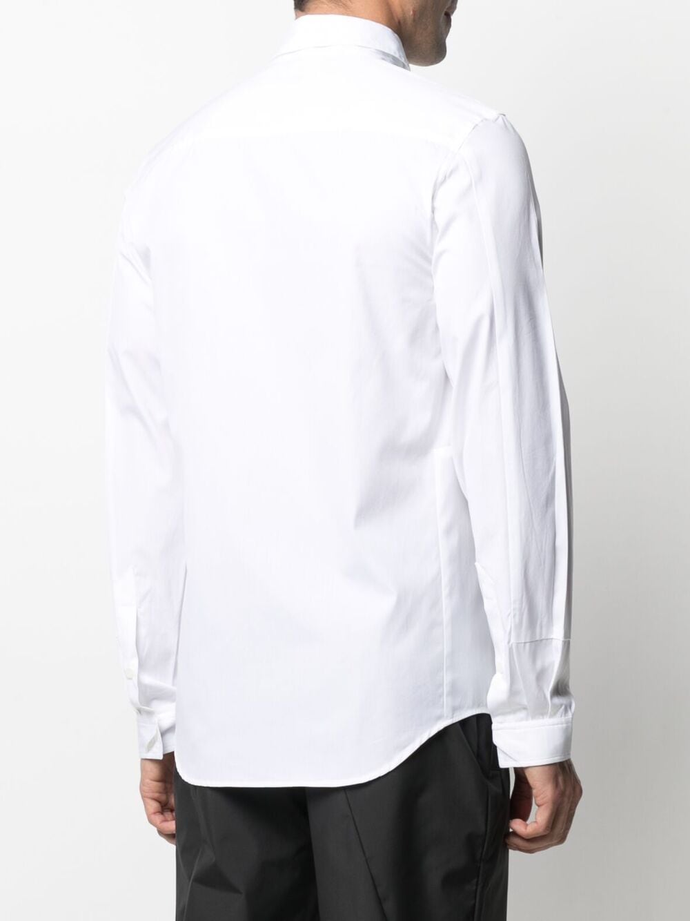 A-COLD-WALL* Chest patch-pocket Cotton Shirt - Farfetch