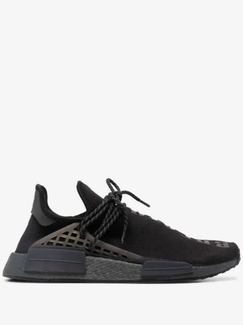 adidas x Pharrell NMD Hu "Black Future" sneakers