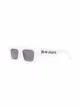 Image 2 of Palm Angels Palm rectangle-frame sunglasses