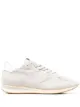 Image 1 of Philippe Model Paris Trpx suede low-top sneakers