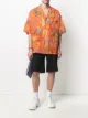 Image 2 of Versace Trésor de la Mer print short-sleeve shirt