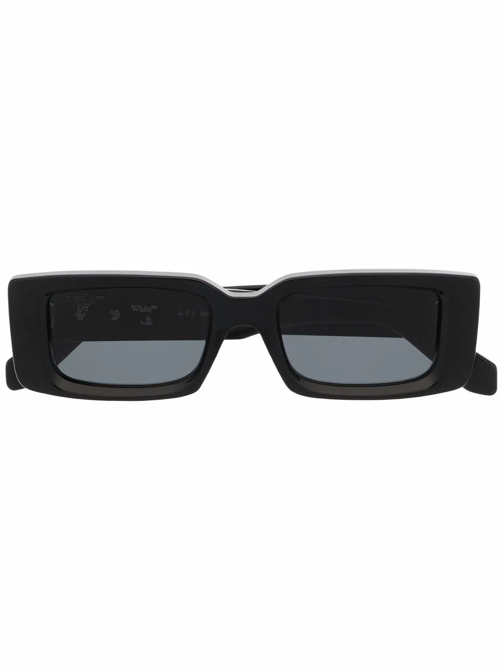 Off-White Arthur rectangle-frame Sunglasses - Farfetch