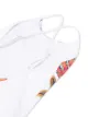Image 2 of Versace Kids logo-print swimsuit