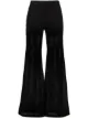 Image 1 of M Missoni high-waisted flared trousers