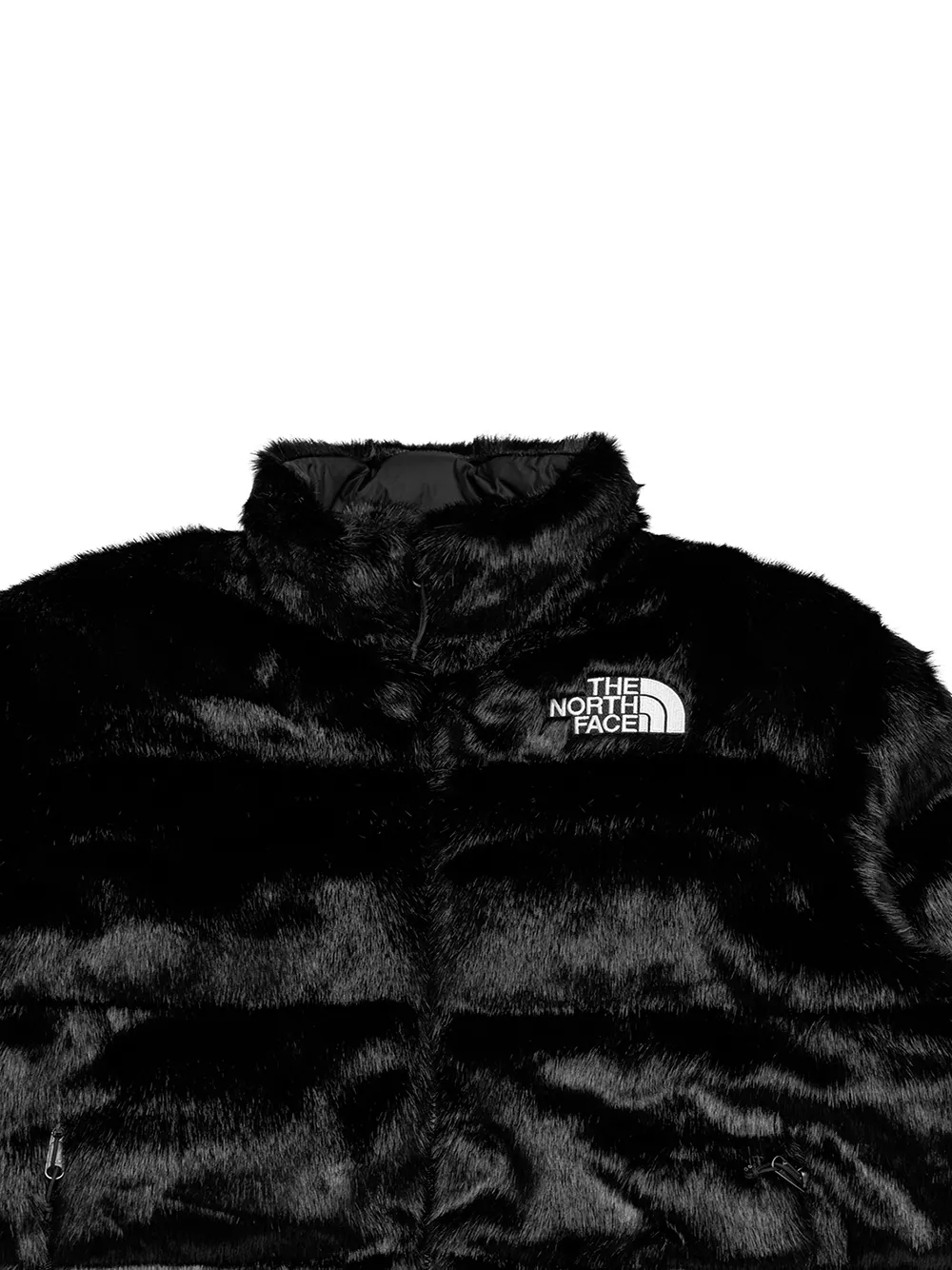 Supreme x The North Face faux-fur Jacket - Farfetch