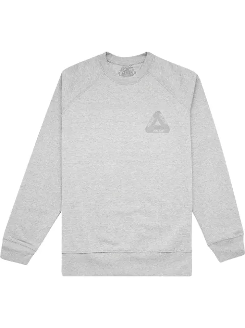 Palace 3M crew-neck sneakers