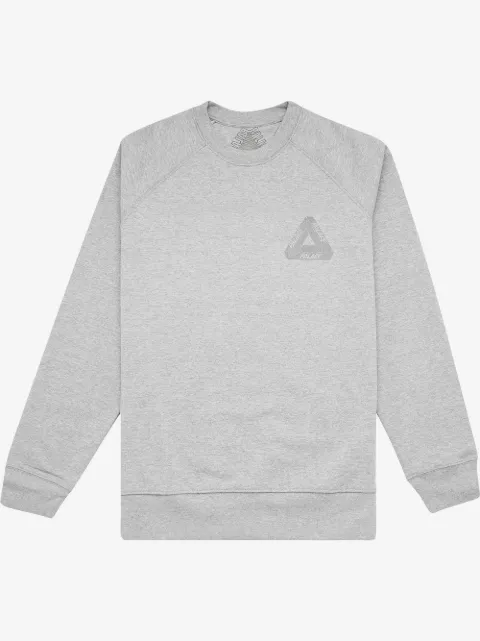 Palace 3M crew-neck sneakers