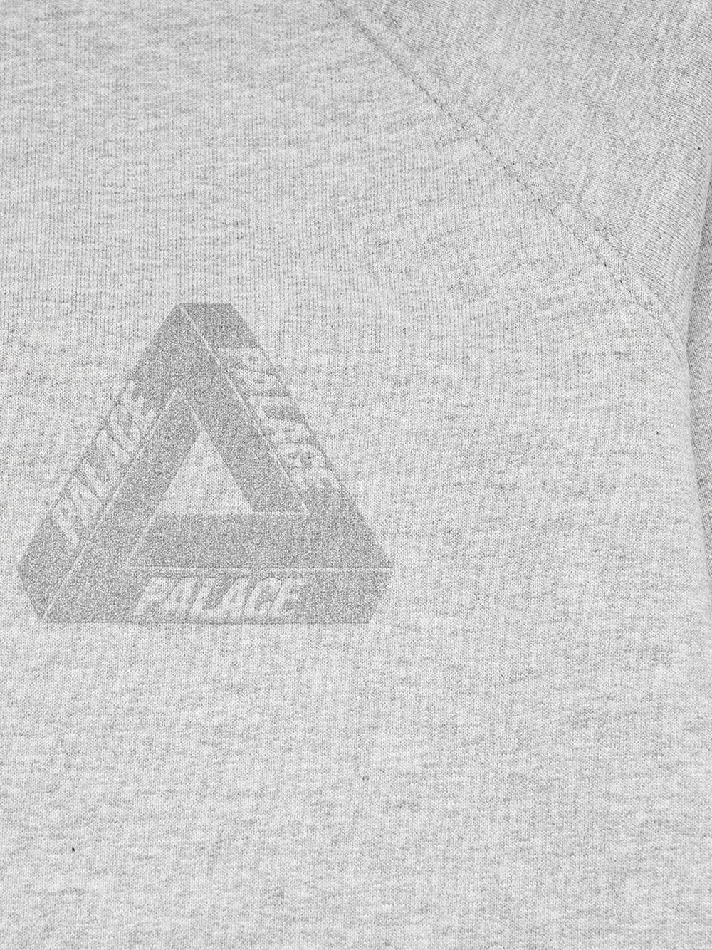 Shop Palace 3m Crew-neck Sneakers In Grey